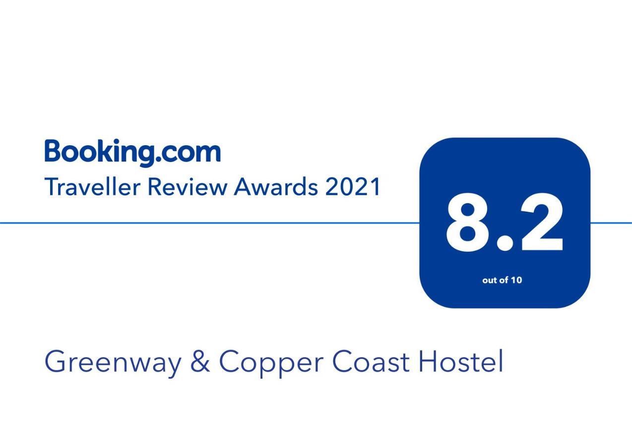 Greenway & Copper Coast Hostel Bunmahon Exterior foto